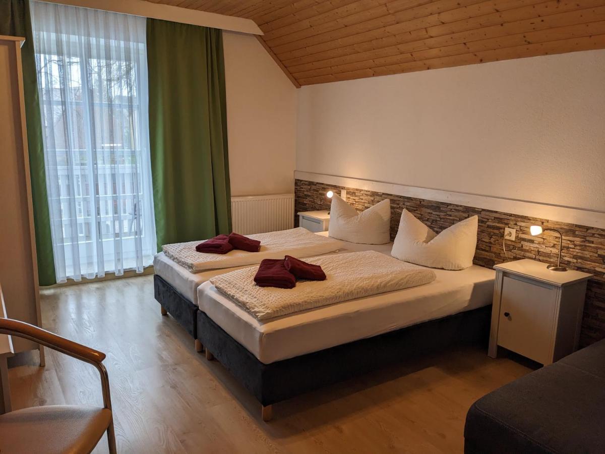 Pension Auf Der Tenne Kloden Exterior photo